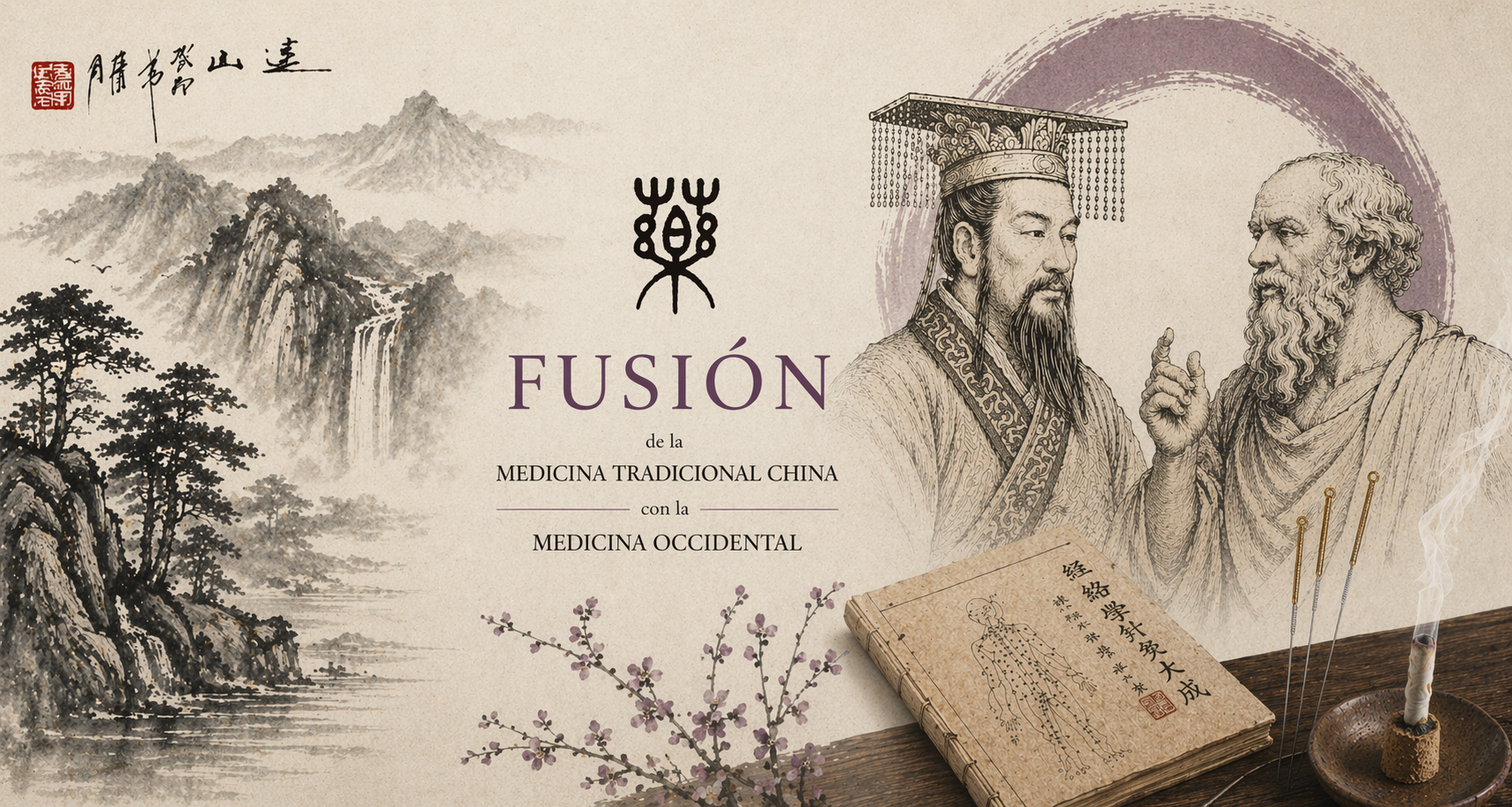 Máster en Medicina Tradicional China