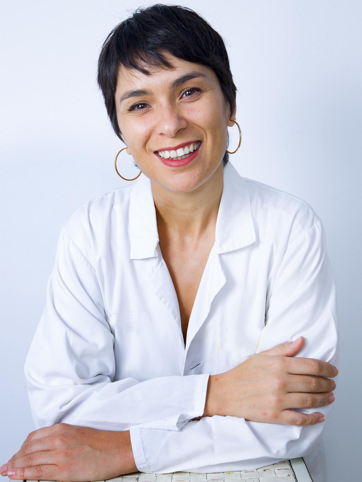 María José Alenda - Médica rehabilitadora y Máster en Medicina Tradicional China