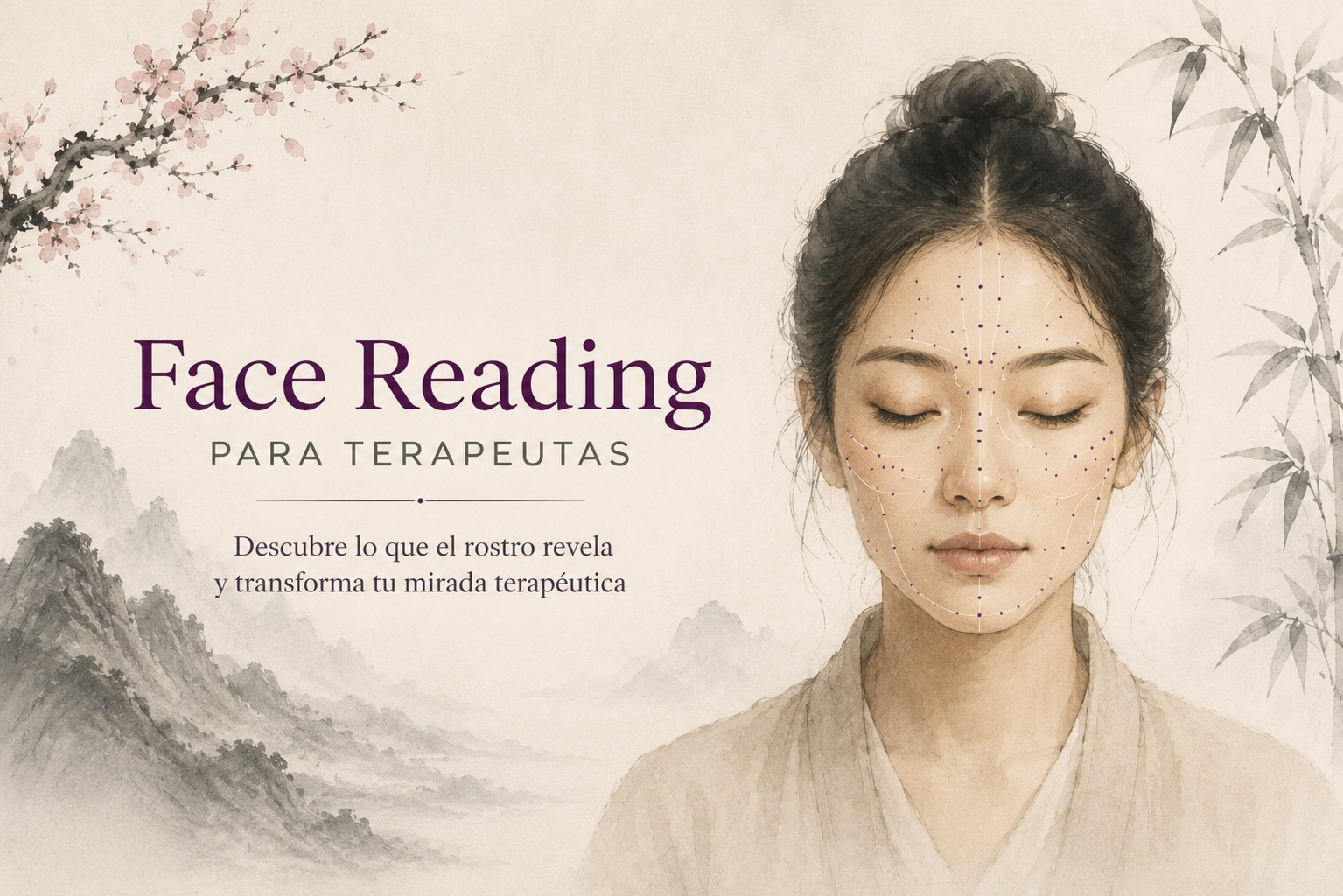 Face Reading para terapeutas
