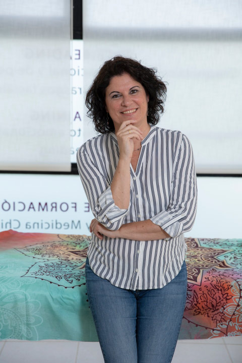 Natalia - Médica occidental y especialista en Medicina Tradicional China